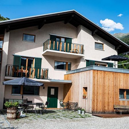 Haus18. 4 Apartment Sluderno Exterior photo